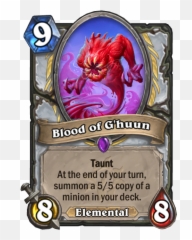 Blood Of Ghuun - Blood Of G Huun Emoji,Ghuun Emoji Discord