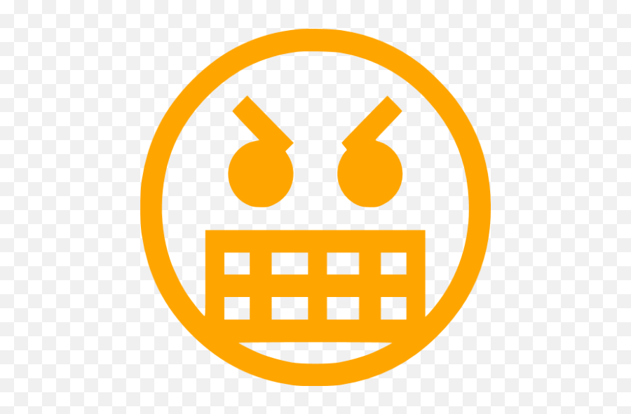 Orange Emoticon 40 Icon - Minki Naklejki Na Samochud Emoji,40 Emoticon Orange Emoticon 40 Icon - Minki Naklejki Na Samochud Emoji,40 Emoticon