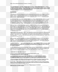 Doc Shaken Baby Syndrome Expert Evidence In Court Paradigm - Document Emoji,Fallacy Ofappeal To Emotion