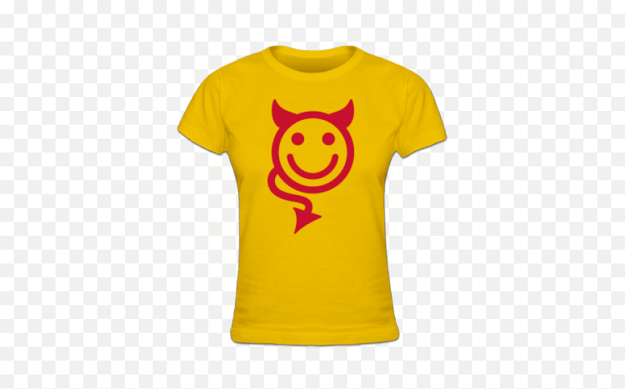 Buy A Devil Smiley Icon Womenu0027s T - Shirt Online T Shirt Mit Witzigen Sprüchen Emoji,Emoticons Dramaqueen