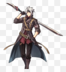 Pin - Trails Of Cold Steel Cosplay Emoji,The Crow Character Emotions