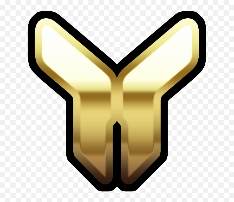 22 Overwatch Png Logo - Icon Logo Design Overwatch Gold Png Emoji,Mei Overwatch Emoticon