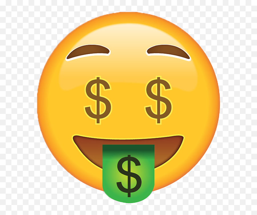 Leave Me A Tip Of Gratitude - Theblendedbeauty Money Emoji,Emoticon Leave