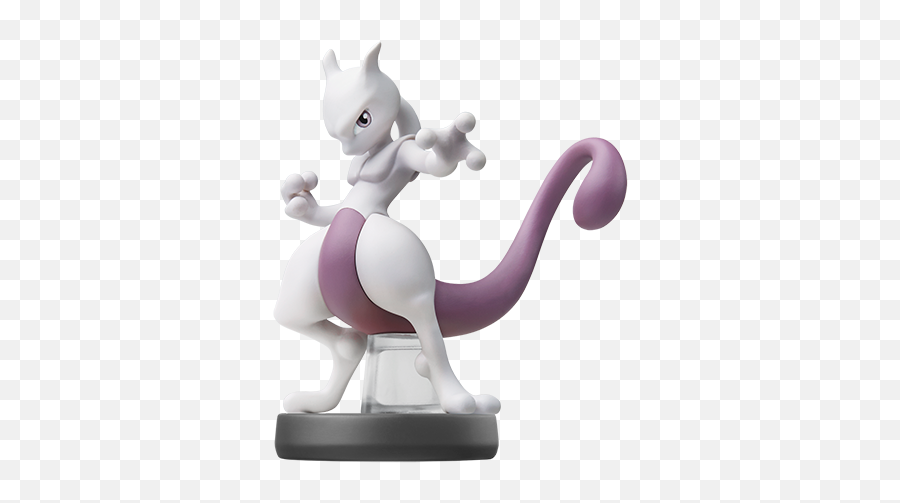 Amiibo Collecting Could Cost You More Than 1000 - Mewtwo Amiibo Emoji,Olimar Emoticon
