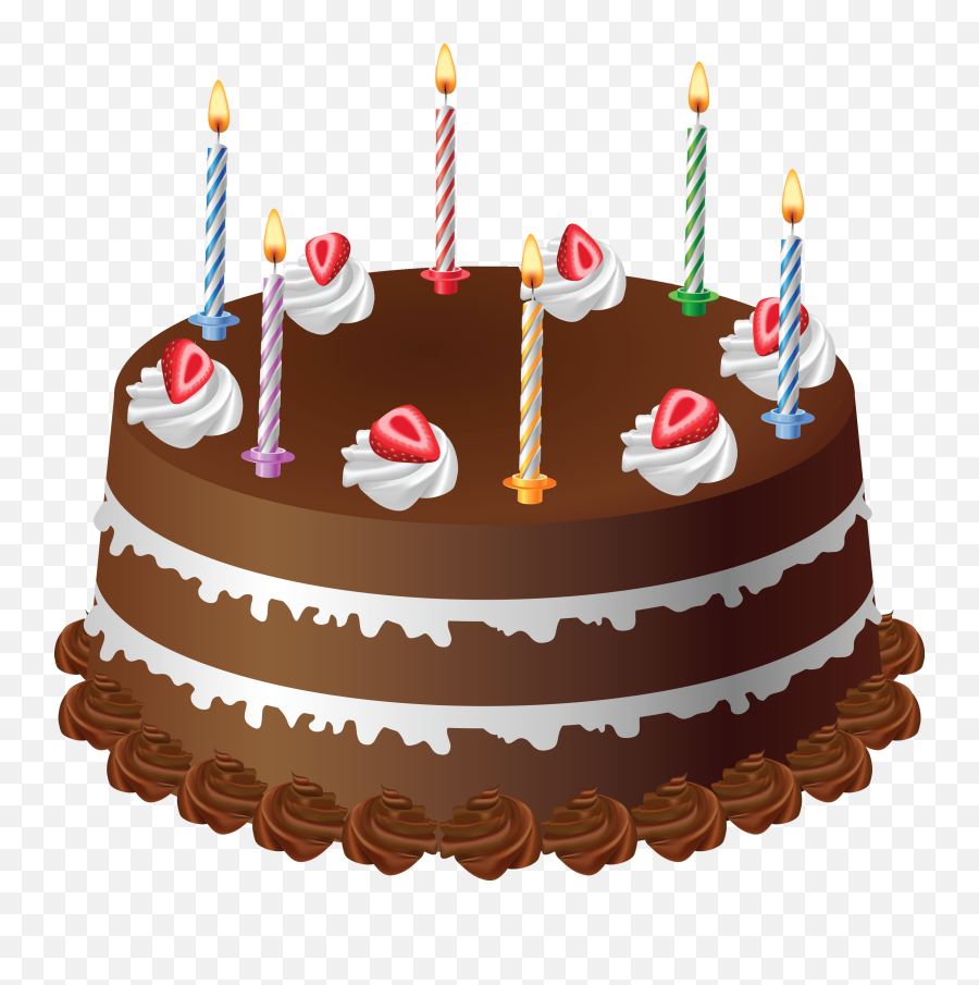 Happy Birthday Wishes Greetings Clipart - Png Format Birthday Cake Png Hd Emoji,Birthday Cake Emoji Iphone