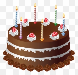 Happy Birthday Wishes Greetings Clipart - Png Format Birthday Cake Png Hd Emoji,Birthday Cake Emoji Iphone