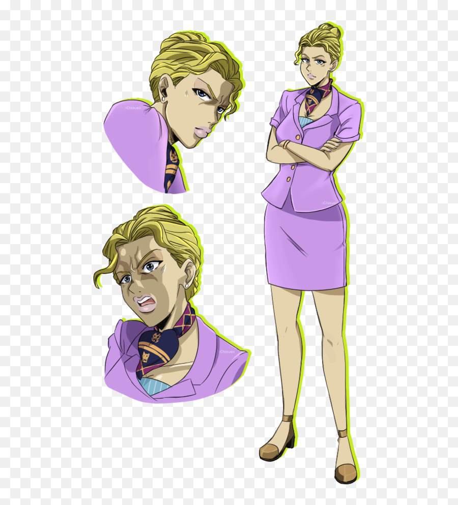 12 Jojo Character Reference Sheets Ideas Jojo Jojo Emoji,Kira Yoshikage Emojis