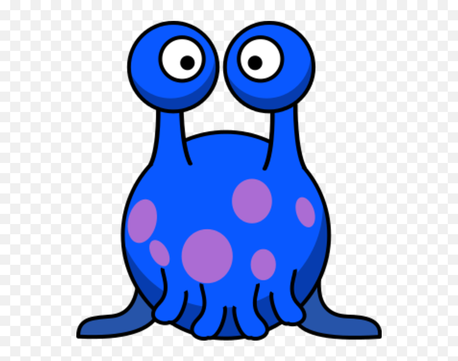 Blue Alien Flying Ufo Clipart - Silly Alien Clip Art Png Alien Clipart Transparent Background Emoji,Blue Alien Emoji