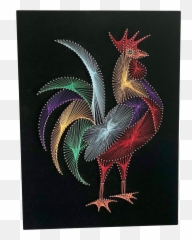 Home U0026 Garden Rooster Of Awesomeness Chicken Garden Yard Emoji,Fire Chiken Emoji