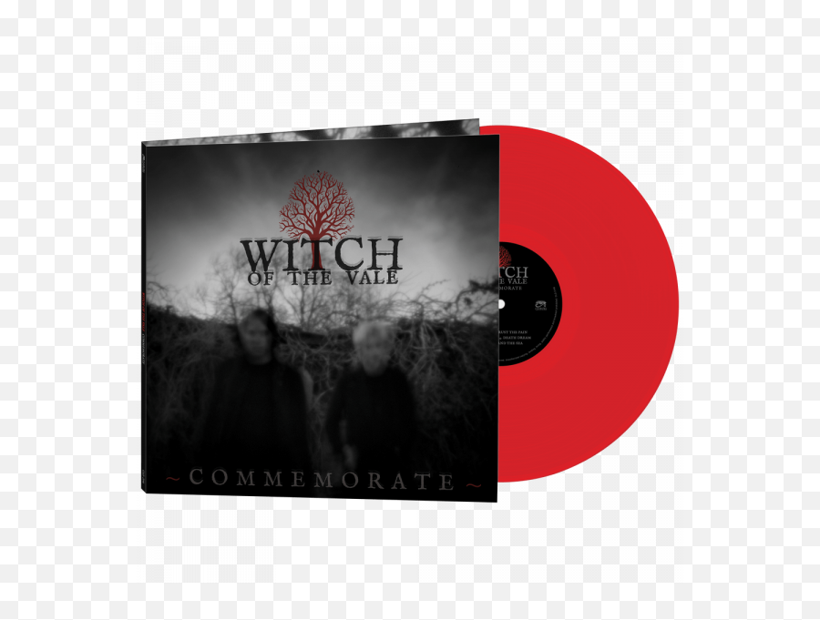 Witch Of The Vale U2013 Commemorate Cd U2013 Cleopatra Records Store Emoji,Emotions Collection Album 4 Cd