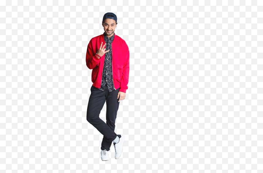 Dancer Raghav Juyal - Standing Emoji,Acting On Emotions