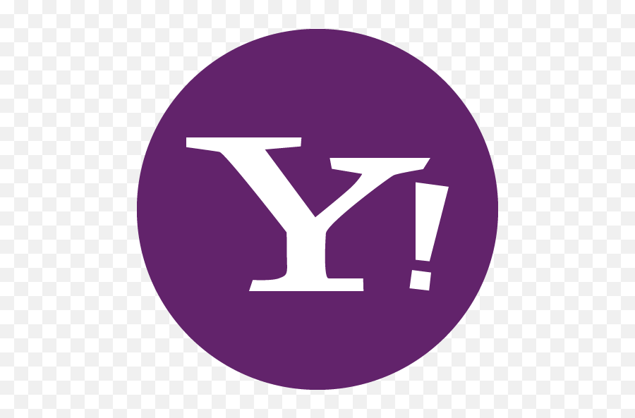 Yahoo Icon 207818 - Free Icons Library Emoji,Duck Emoticon To Yahoo Messenger