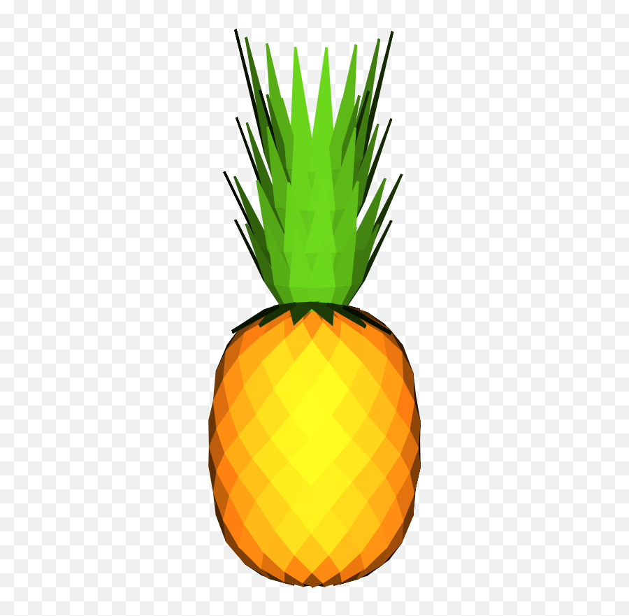 Artist - Openclipart Emoji,Iphone Emojis Pineapple