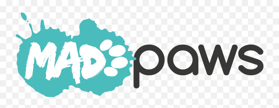 Download Mad Paws Blog - Mad Paws Logo Png Image With No Dot Emoji,Paws Emoji