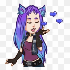 Draw Cute Custom Twitch Emotesbadgeschat Stickers By Emoji,Final Fantasy Emoticons Twitch