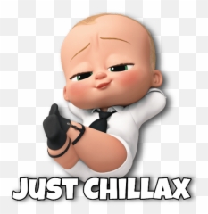Boss Baby Emoji,Cute Fist Emoji