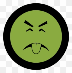 Free Yucky Face Cliparts Download Free Clip Art Free Clip - Mr Yuk Stickers Emoji,Licking Face Emoji