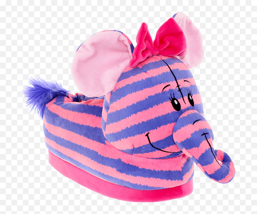Happyfeet Disney Slippers - Pink Heffalump Ml Emoji,Girls Denim Jacket Emoji Happyfeet Disney Slippers - Pink Heffalump Ml Emoji,Girls Denim Jacket Emoji