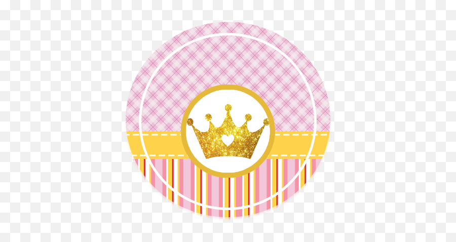 Alfajores3 - Candy Bar Corona Princesa Kit Imprimible Candy Emoji,Emojis De Princesa