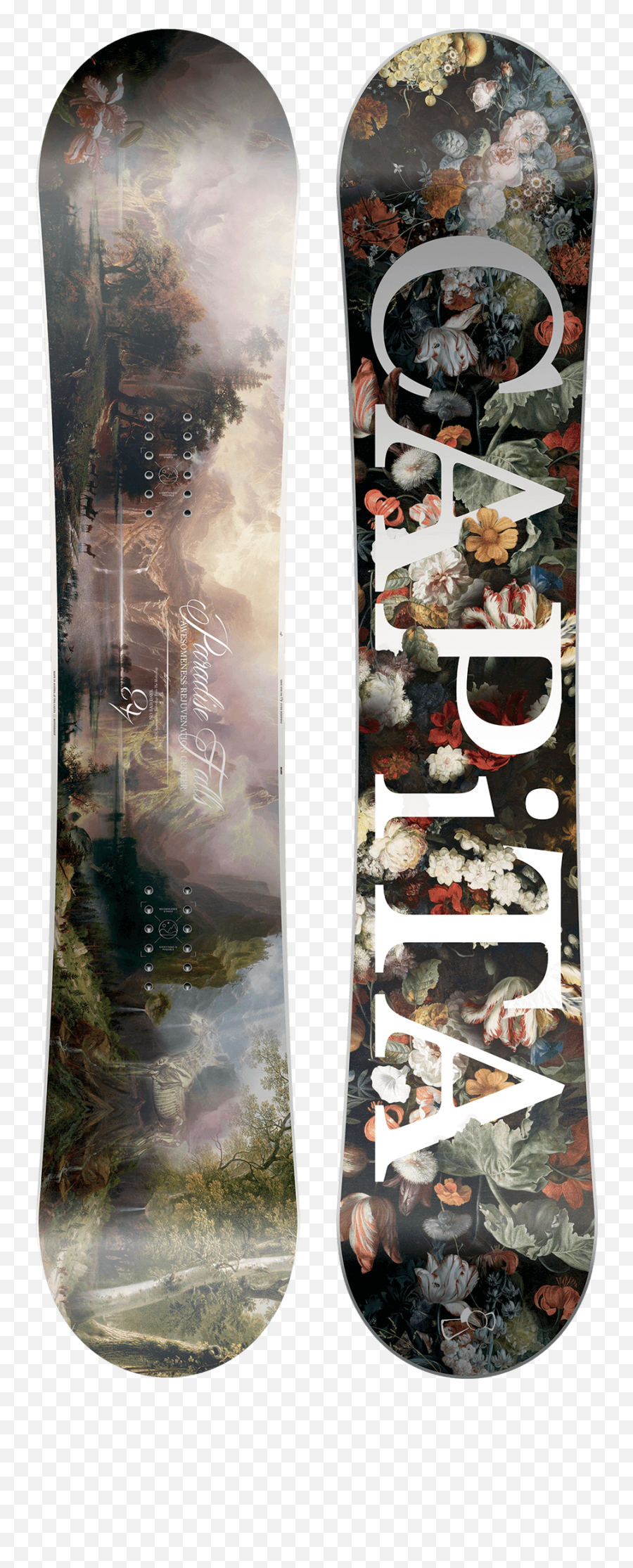 Capita Boards Gull Ski And Snowboard Emoji,Emoticon Snowboard - Women's 2017