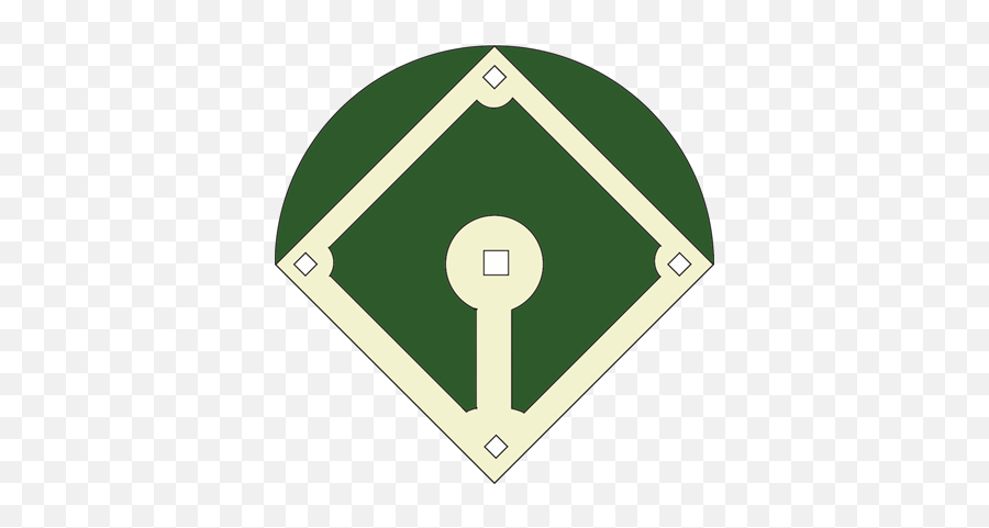 Picture Of Baseball Diamond - Baseball Diamond Clip Art Emoji,Emoji Baseball And Diamond