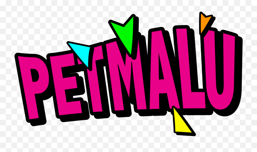 Petmalu Is Malupet Or Cruel But It Usually Means Kickass - Petmalu Logo Emoji,Wilted Rose Emoji