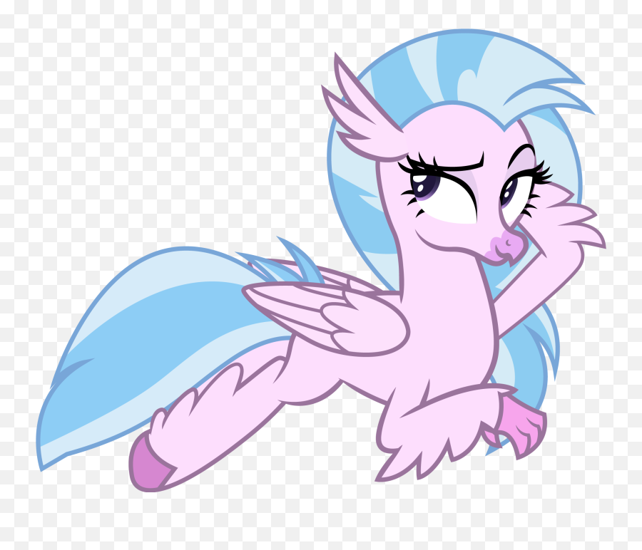 2379455 - Safe Artistandrevus Silverstream Classical Emoji,Sexy Evil Emojis