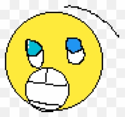 Pixilart - Shoked Emoji By Gachaqueen223,Emoji For Edit
