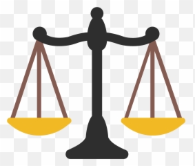 Balance Scale Emoji - Balance Drawing With Color,Scales Emoji