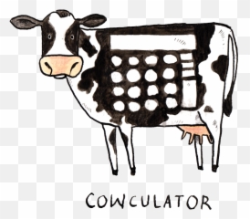 Small Family Business Big Silly Puns Emoji,Cash Cow Emoji