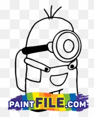 Minion Among Us U2013 Free Printable Coloring Pages Emoji,Minion Emoji For Discord