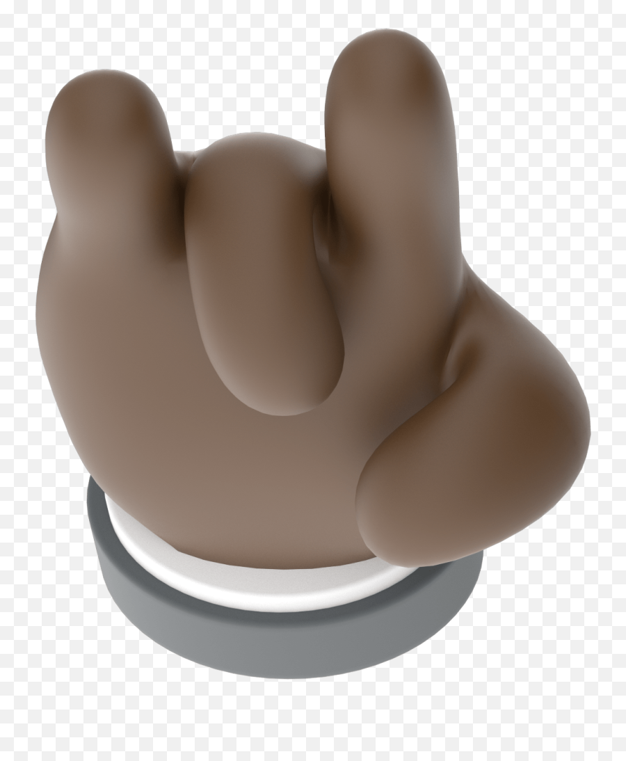 3000 Hands By Shapefest - Designers Community Emoji,Rockon Emoji