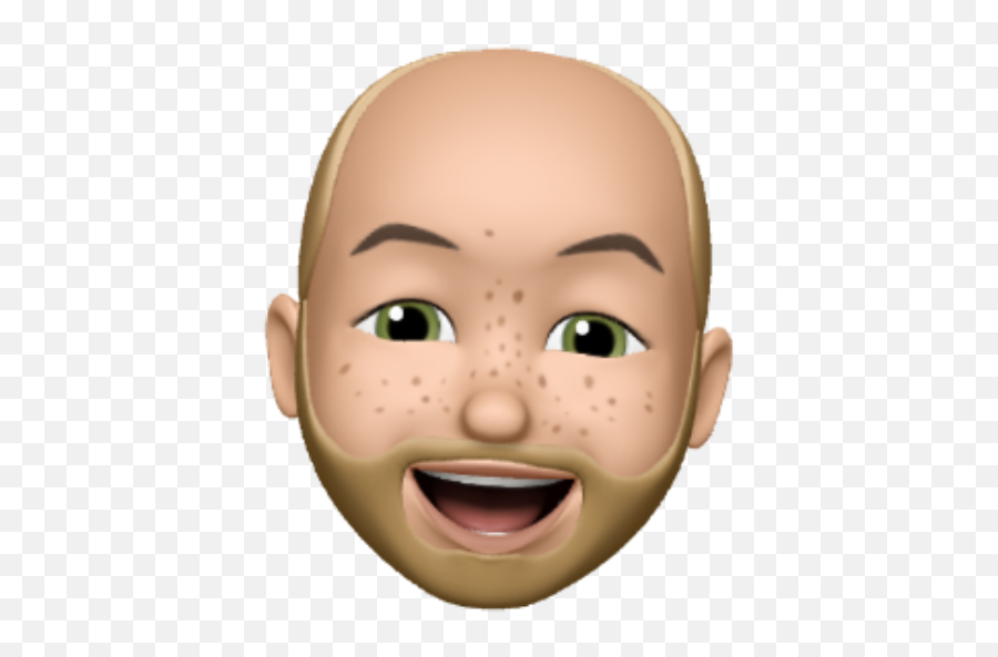 Positive Ctrl U2013 Travel Technology And Life Emoji,Bald Head Emoji