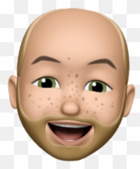 Positive Ctrl U2013 Travel Technology And Life Emoji,Bald Head Emoji