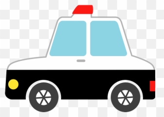 Police Car Clipart Transparent - Clipart World Emoji,Green Car Emoji