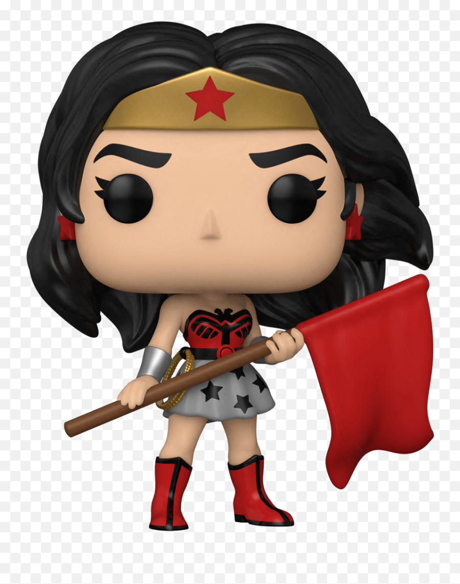 Funko Pop Heroes Wonder Woman 80th Anniversary U2013 Set Of 2 Emoji,Super Hero Emoji Woman