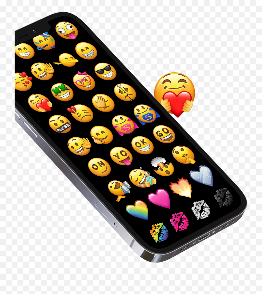 Emojixpress - Emoji Keyboard,Keyboard Smiley Emojis
