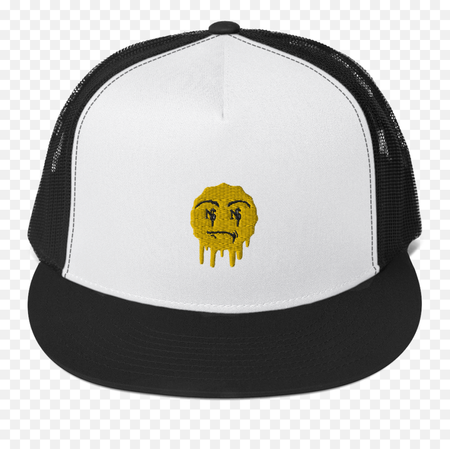 Nemoji Trucker Cap U2013 Nsecure Llc,Baseball Cap Emoji