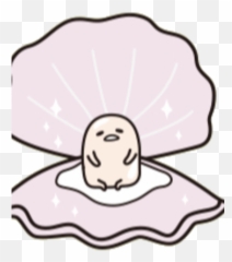 Pearl Gudetama Gudetama Tap Wiki Fandom Emoji,Seel Emoji