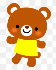 Teddy Bear Clipart Transparent Background 2 - Clipart World Emoji,Teddy Bear Hugs Emoji