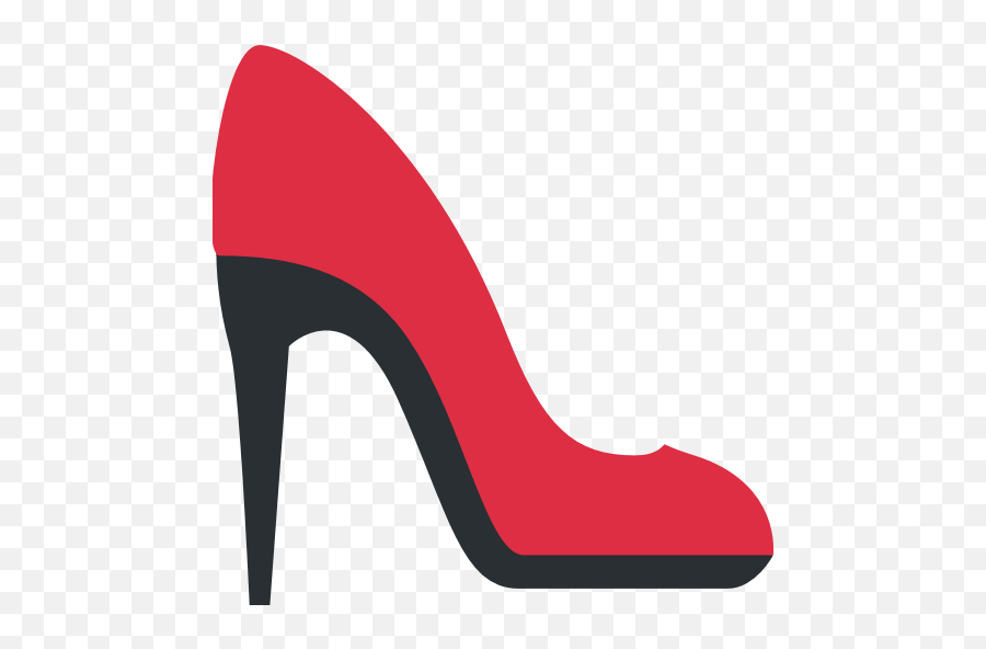 Emoji High - Heeled Shoe Copy And Paste U2013 Emojis Copy And Paste,Emoji Court