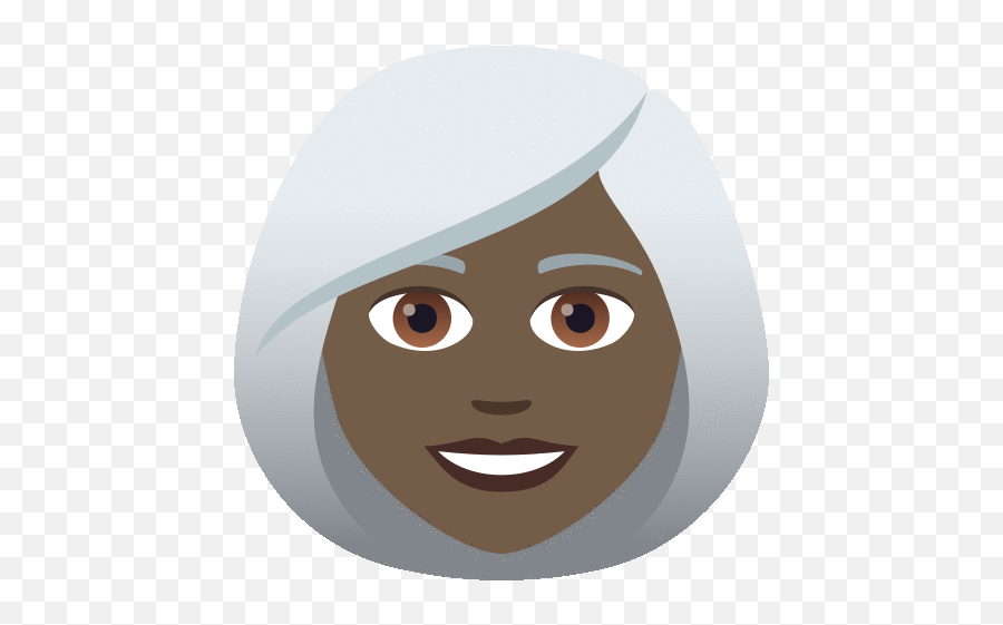 White Hair Joypixels Gif - Whitehair Joypixels Coloredhair Discover U0026 Share Gifs Happy Emoji,Bad Hair Day Emoji