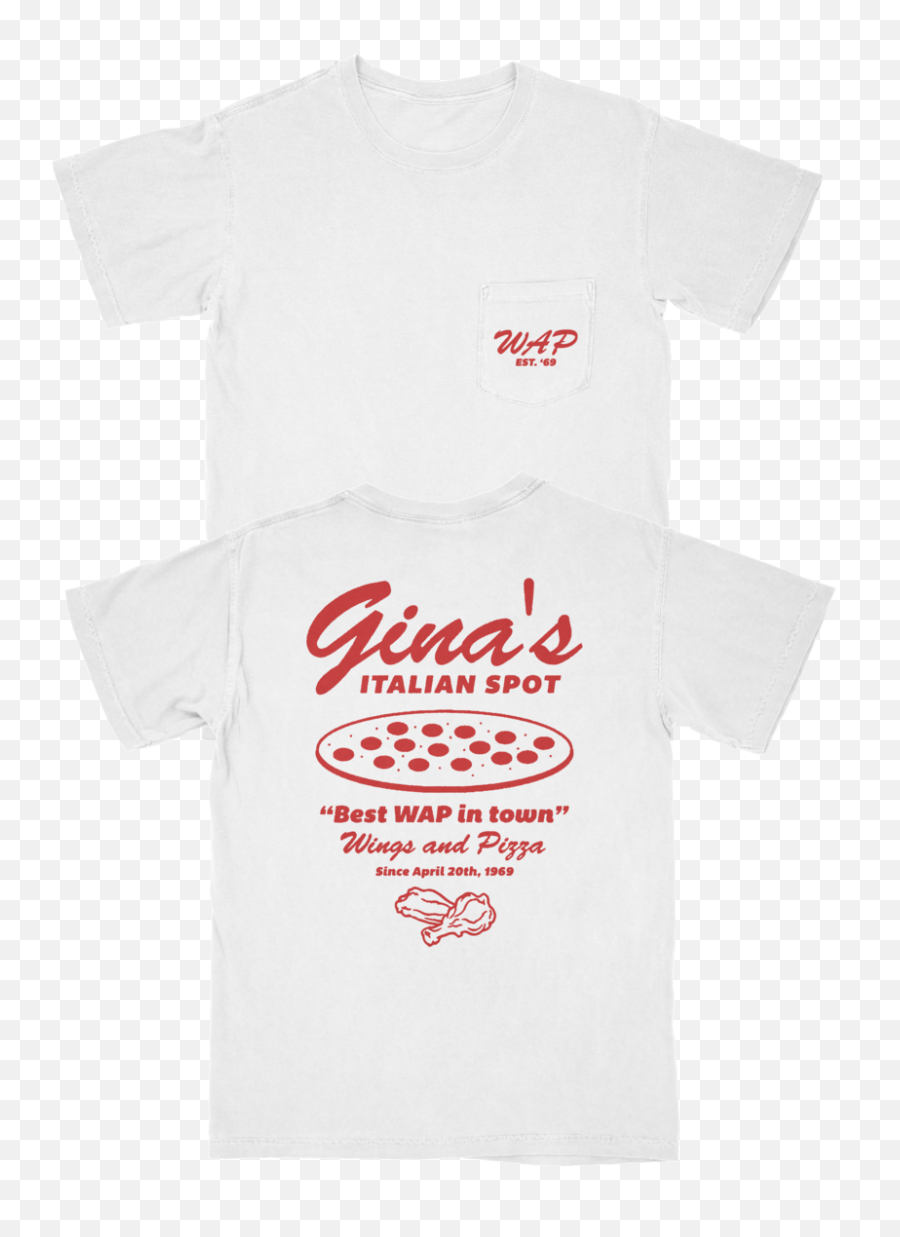 Steve Orders Pizza - Wings And Pizza Shirt Emoji,Pizza Emoji Shirt