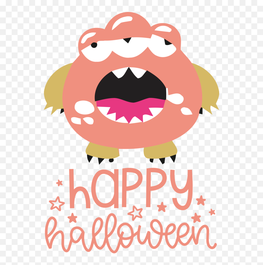 Halloween Design Cartoon Snout For Happy Halloween For - Happy Emoji,Halloween Animated Emoticons