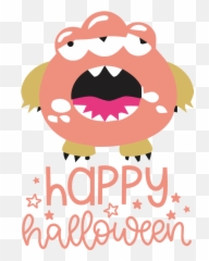 Halloween Design Cartoon Snout For Happy Halloween For - Happy Emoji,Halloween Animated Emoticons