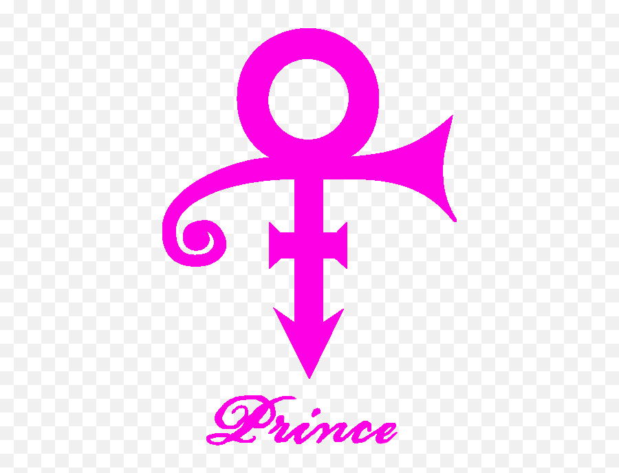 Jess Mac - Prince Symbol Emoji,Prince Symbol Emoji