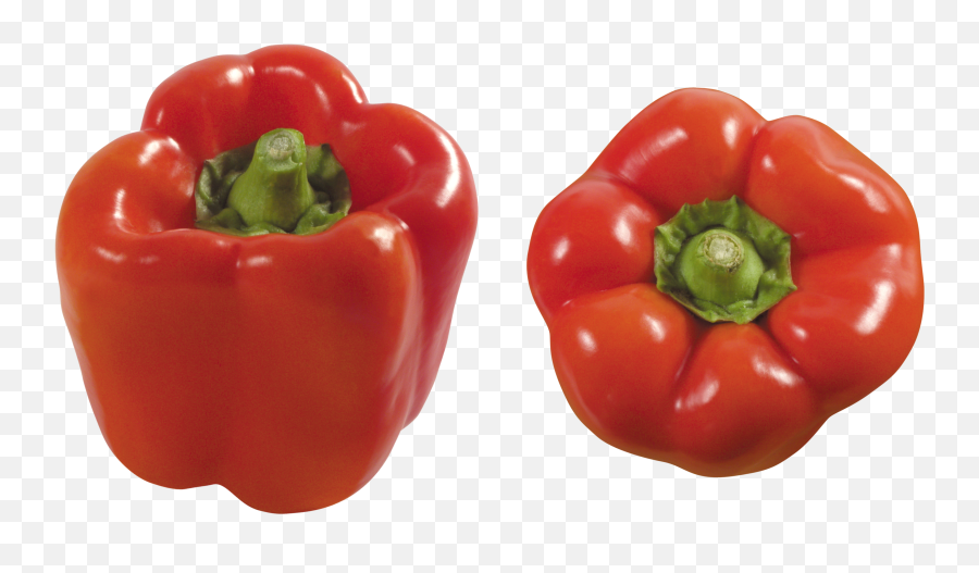 Pepper Png Images Black Green Chilli - Red Bell Pepper Transparent Emoji,Pepper Emoji Png