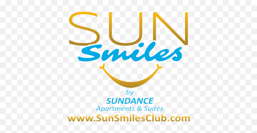 Sun Smiles Club - Vertical Emoji,Sun Emoticon Text