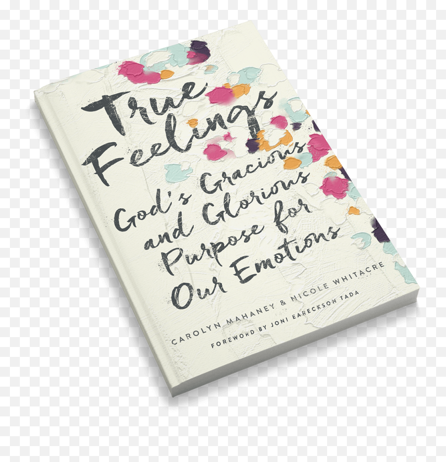 True Feelings Godu0027s Gracious And Glorious Purpose For Our Emotions - Dot Emoji,Santa Emotions