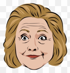 Celebmoji Politics Stickers - Hair Design Emoji,Bill Clinton Emoji